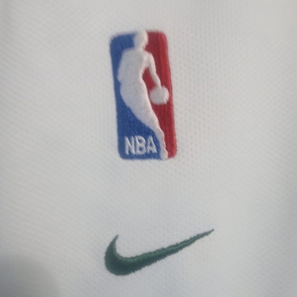 Championship Boston Celtics warm up jacket - Picture 4 of 8